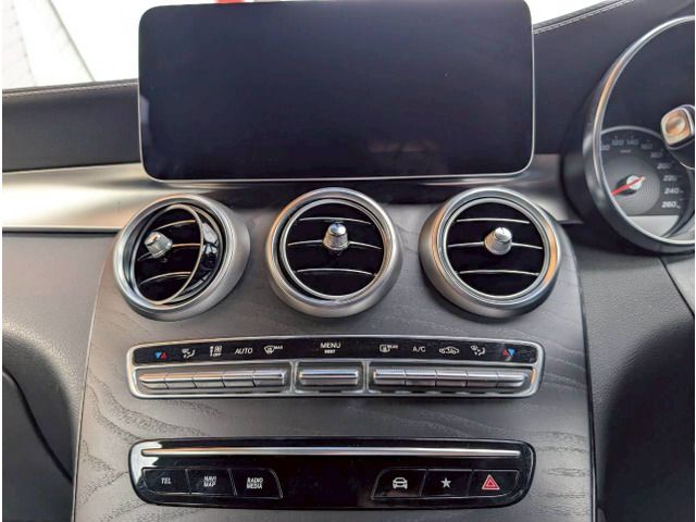 MERCEDES BENZ MERCEDES BENZ GLC class 2020