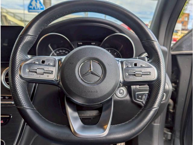 MERCEDES BENZ MERCEDES BENZ GLC class 2020