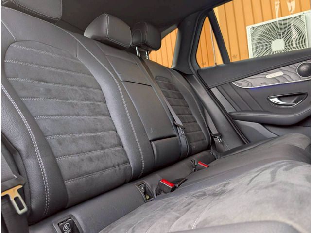 MERCEDES BENZ MERCEDES BENZ GLC class 2020