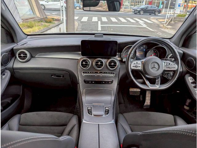 MERCEDES BENZ MERCEDES BENZ GLC class 2020