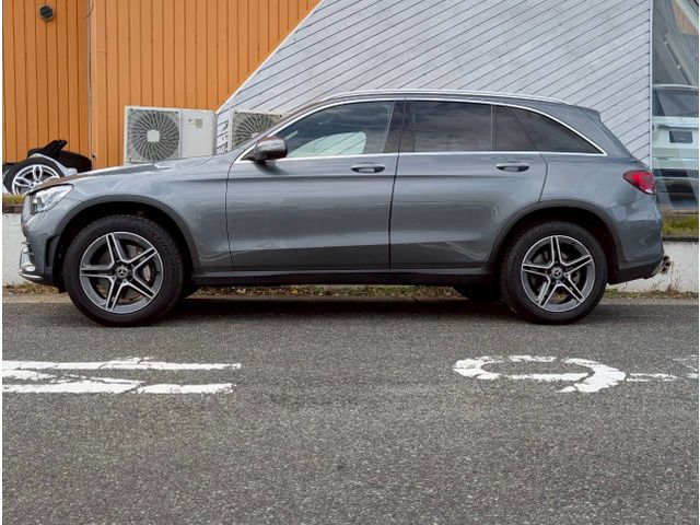 MERCEDES BENZ MERCEDES BENZ GLC class 2020