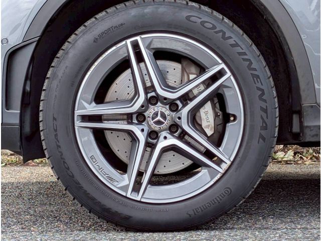 MERCEDES BENZ MERCEDES BENZ GLC class 2020