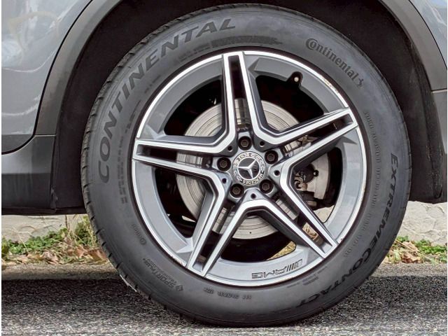 MERCEDES BENZ MERCEDES BENZ GLC class 2020