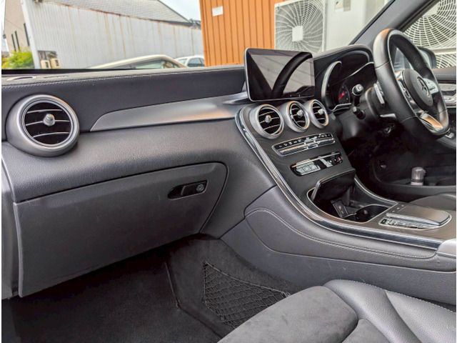 MERCEDES BENZ MERCEDES BENZ GLC class 2020