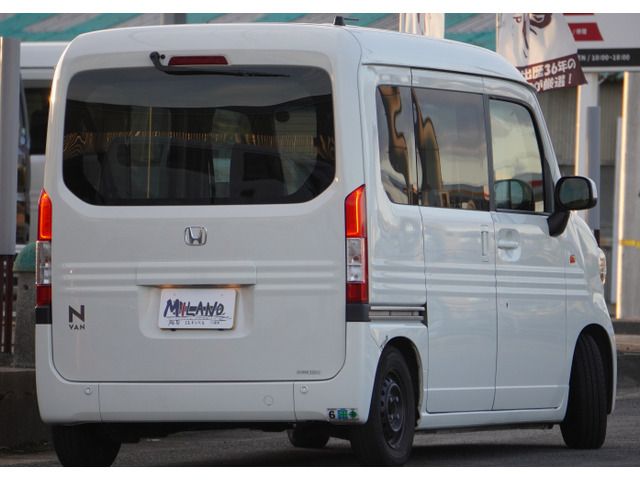 HONDA N-VAN 2019