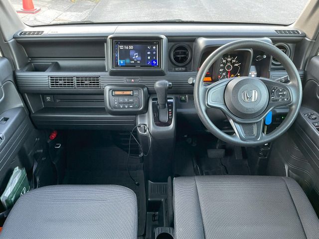 HONDA N-VAN 2019