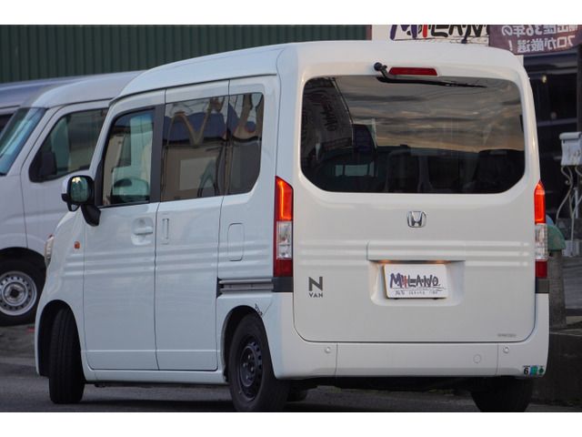 HONDA N-VAN 2019