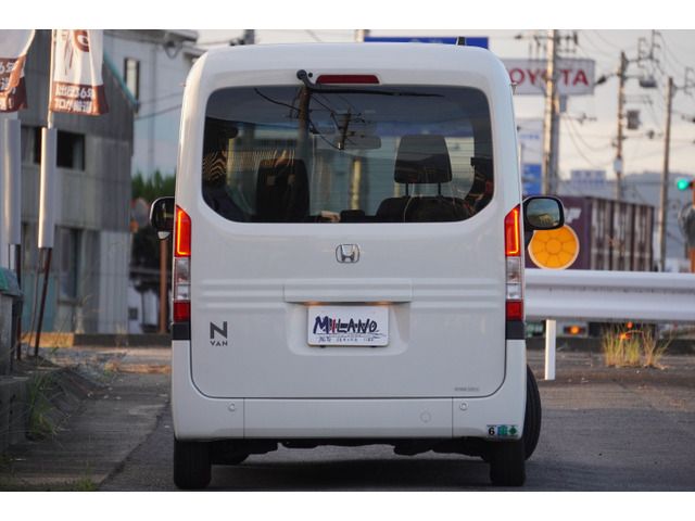 HONDA N-VAN 2019