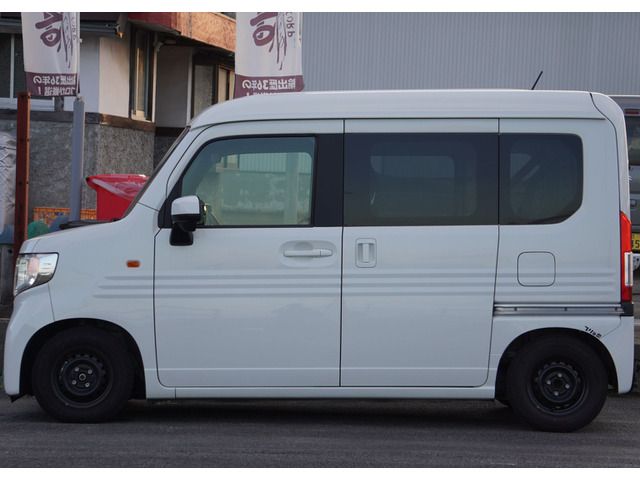 HONDA N-VAN 2019