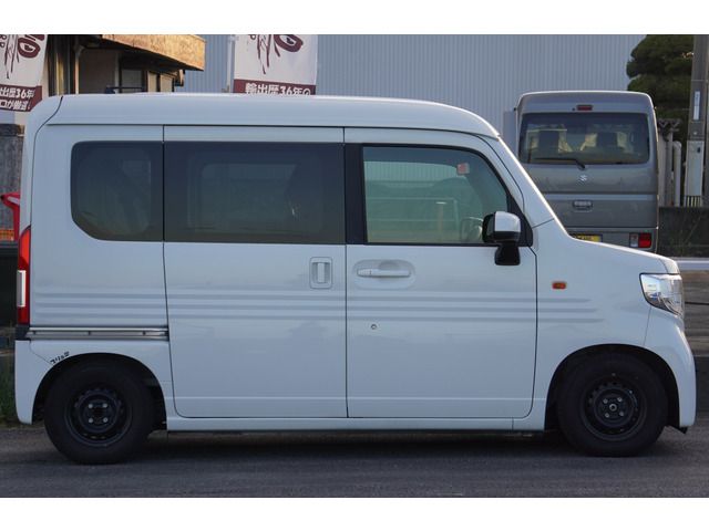 HONDA N-VAN 2019