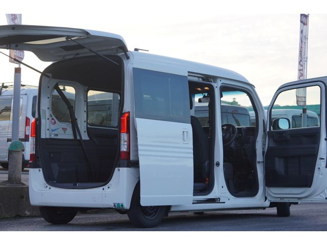 HONDA N-VAN 2019