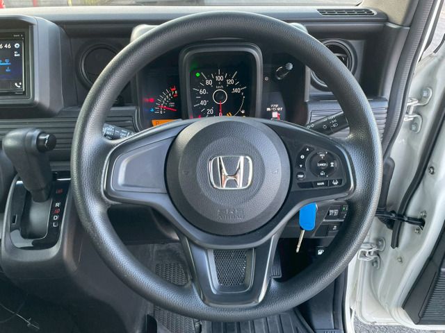 HONDA N-VAN 2019