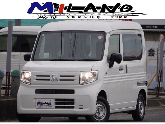 HONDA N-VAN 2019