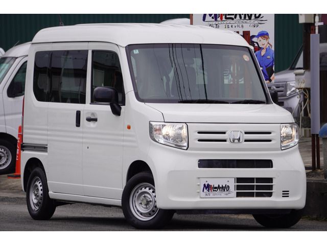 HONDA N-VAN 2019