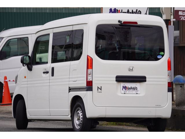 HONDA N-VAN 2019