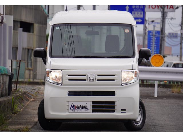 HONDA N-VAN 2019