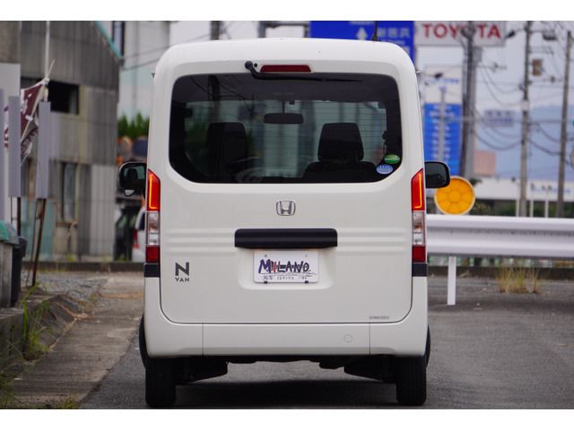 HONDA N-VAN 2019