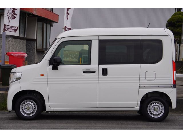 HONDA N-VAN 2019