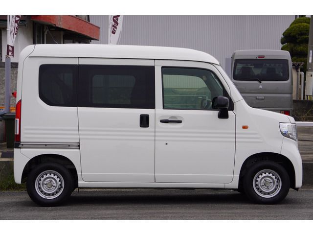 HONDA N-VAN 2019