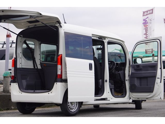 HONDA N-VAN 2019