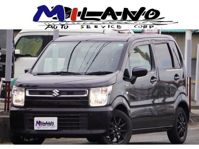 SUZUKI WAGON R 2017