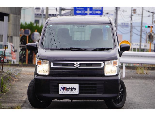 SUZUKI WAGON R 2017