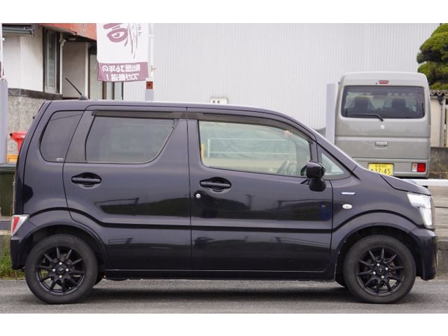 SUZUKI WAGON R 2017