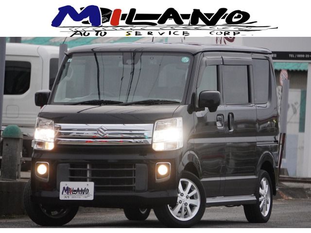 SUZUKI EVERY wagon 2019