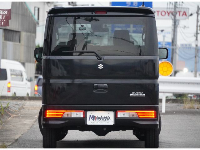 SUZUKI EVERY wagon 2019