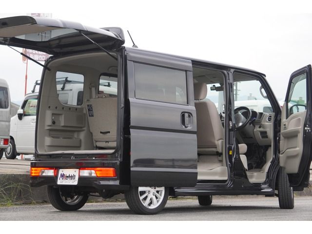 SUZUKI EVERY wagon 2019