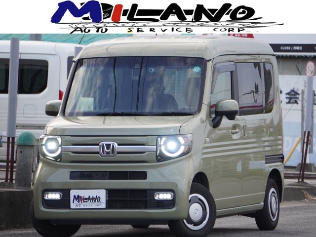 HONDA N-VAN+STYLE 2020