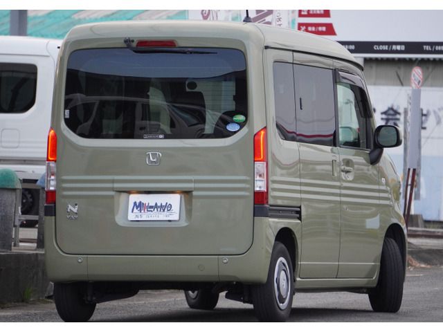 HONDA N-VAN+STYLE 2020