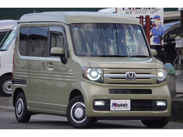 HONDA N-VAN+STYLE 2020