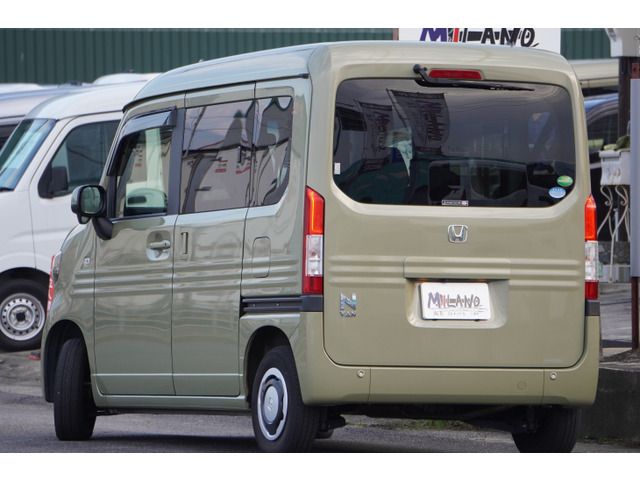 HONDA N-VAN+STYLE 2020