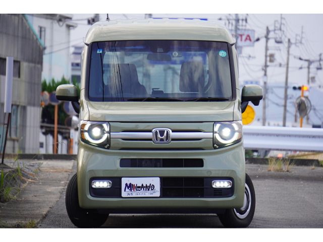 HONDA N-VAN+STYLE 2020