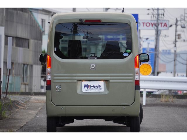 HONDA N-VAN+STYLE 2020