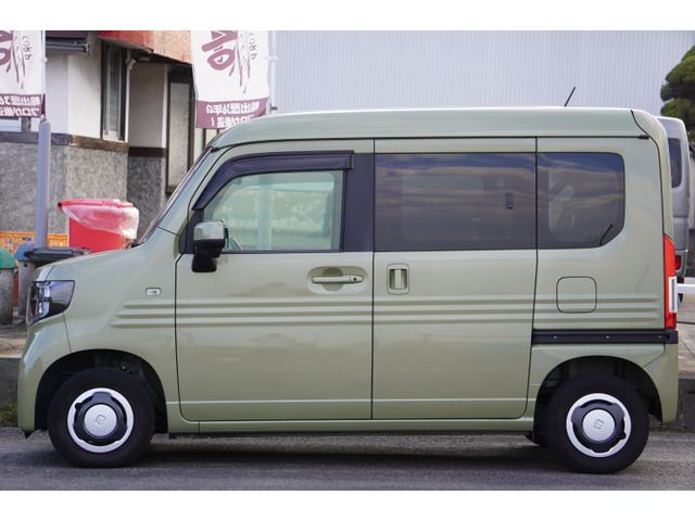 HONDA N-VAN+STYLE 2020