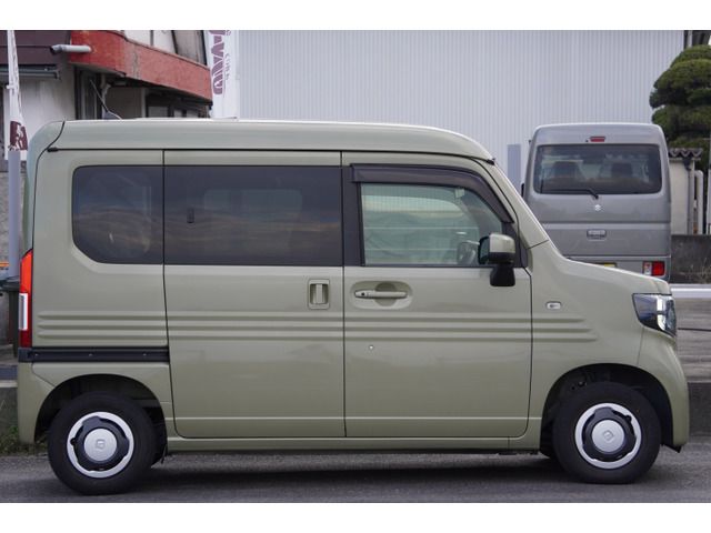 HONDA N-VAN+STYLE 2020