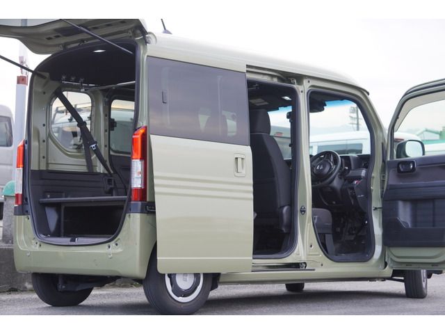 HONDA N-VAN+STYLE 2020