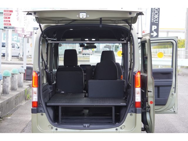 HONDA N-VAN+STYLE 2020