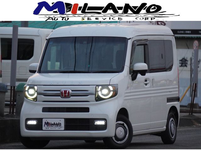 HONDA N-VAN+STYLE 2020