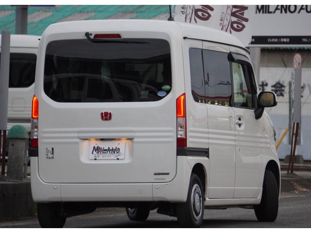HONDA N-VAN+STYLE 2020