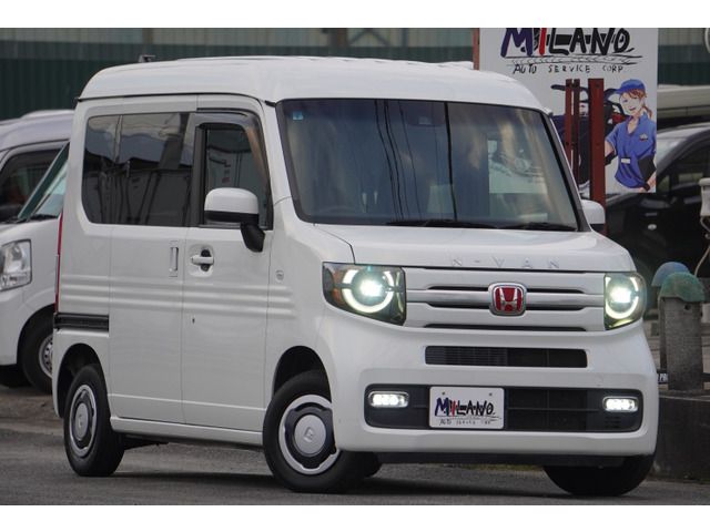 HONDA N-VAN+STYLE 2020