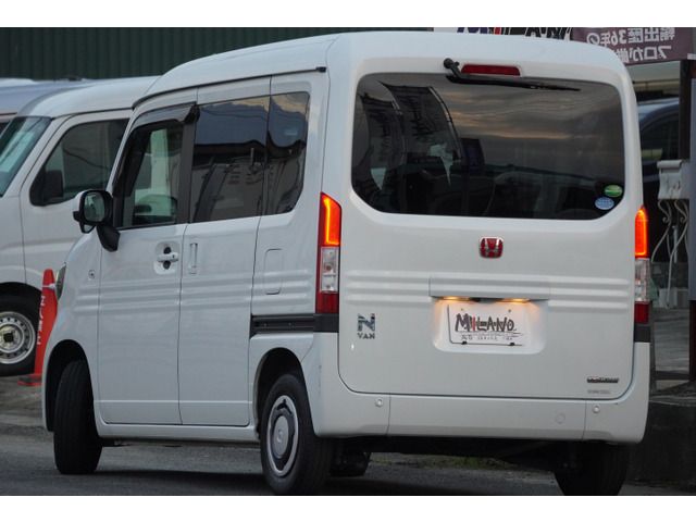 HONDA N-VAN+STYLE 2020