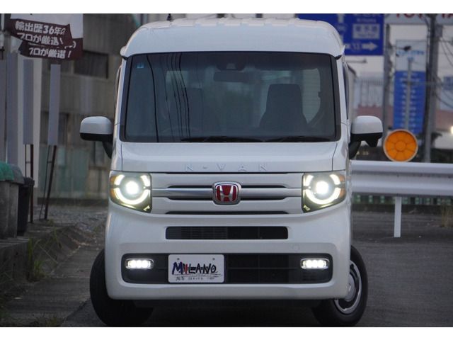 HONDA N-VAN+STYLE 2020