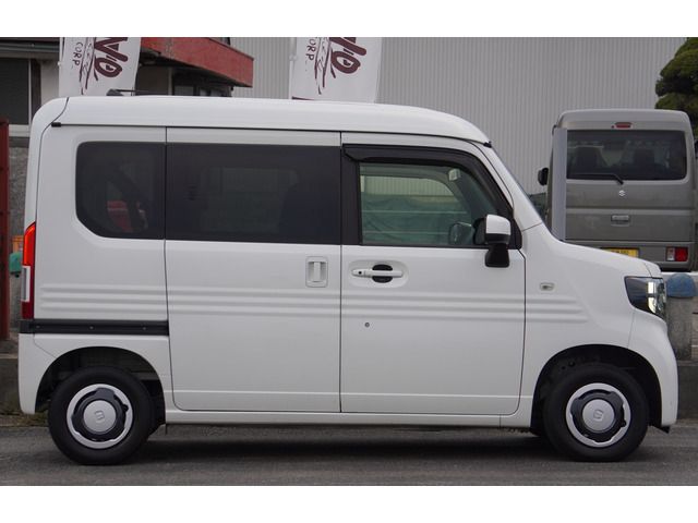 HONDA N-VAN+STYLE 2020