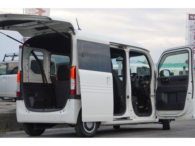 HONDA N-VAN+STYLE 2020