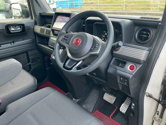 HONDA N-VAN+STYLE 2020