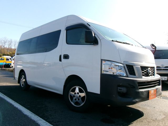 NISSAN NV350 CARAVAN 4WD 2016