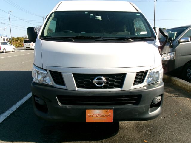 NISSAN NV350 CARAVAN 4WD 2016